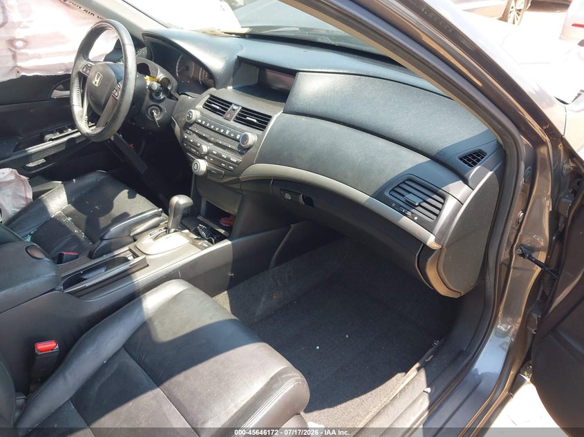 2011 HONDA ACCORD SEDAN 2.4L I-4 DOHC, VVT, 177HP