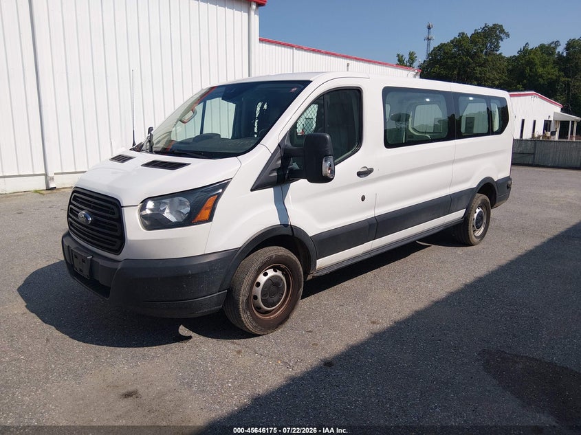Vin: 1ftbw2zg3kkb00197, lot: 46144730, ford transit-350 20192