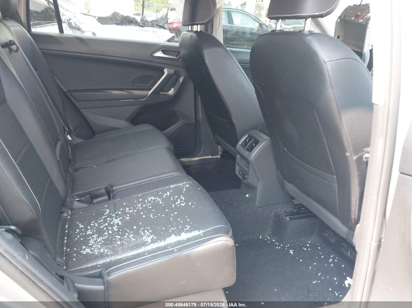 2021 Volkswagen Tiguan 2.0T Se/2.0T Se R-Line Black/2.0T Sel VIN: 3VV2B7AX8MM008780 Lot: 45646179