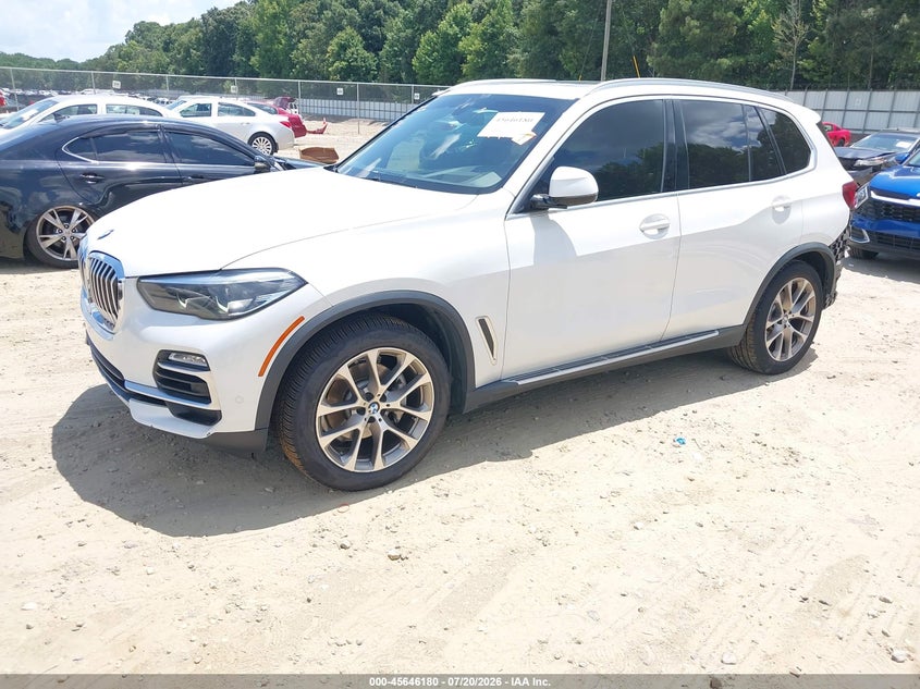 Vin: 5uxcr6c51kll06329, lot: 46144735, bmw x5 xdrive40i 20192