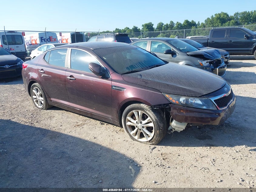Vin: 5xxgm4a79dg191573, lot: 46144749, kia optima lx 2013 img_1