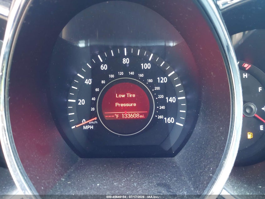 2013 KIA OPTIMA SEDAN 2.4L I-4 DI, DOHC, VVT, 200HP
