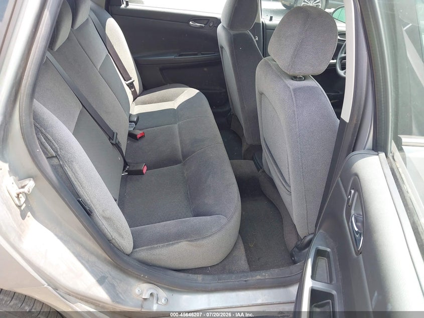 2007 Chevrolet Impala Ls VIN: 2G1WB58K679228519 Lot: 45646207