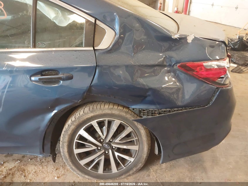 2019 Subaru Legacy 2.5I Premium VIN: 4S3BNAF64K3022919 Lot: 45646208