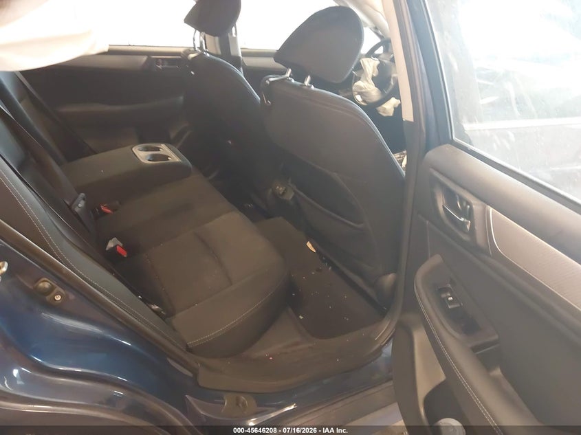 2019 Subaru Legacy 2.5I Premium VIN: 4S3BNAF64K3022919 Lot: 45646208