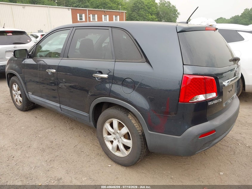 AtlanticExpress - Kia Sorento
