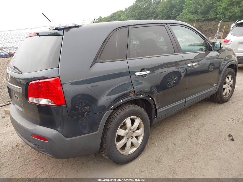 AtlanticExpress - Kia Sorento
