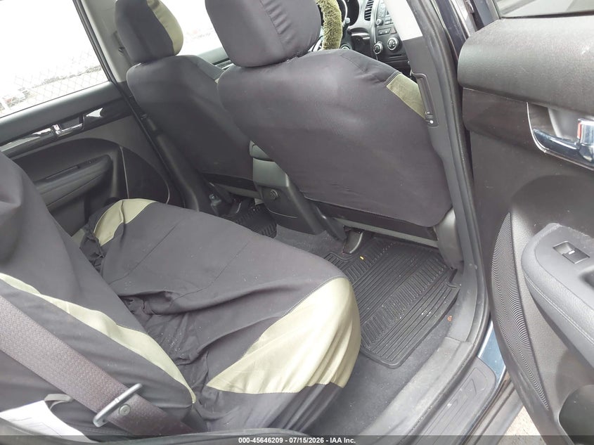 AtlanticExpress - Kia Sorento