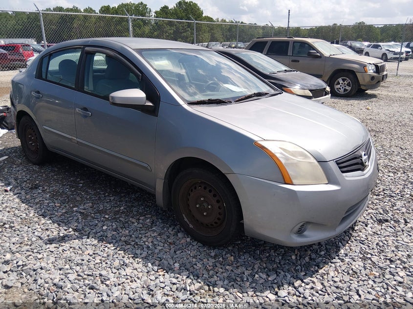2012 Nissan Sentra