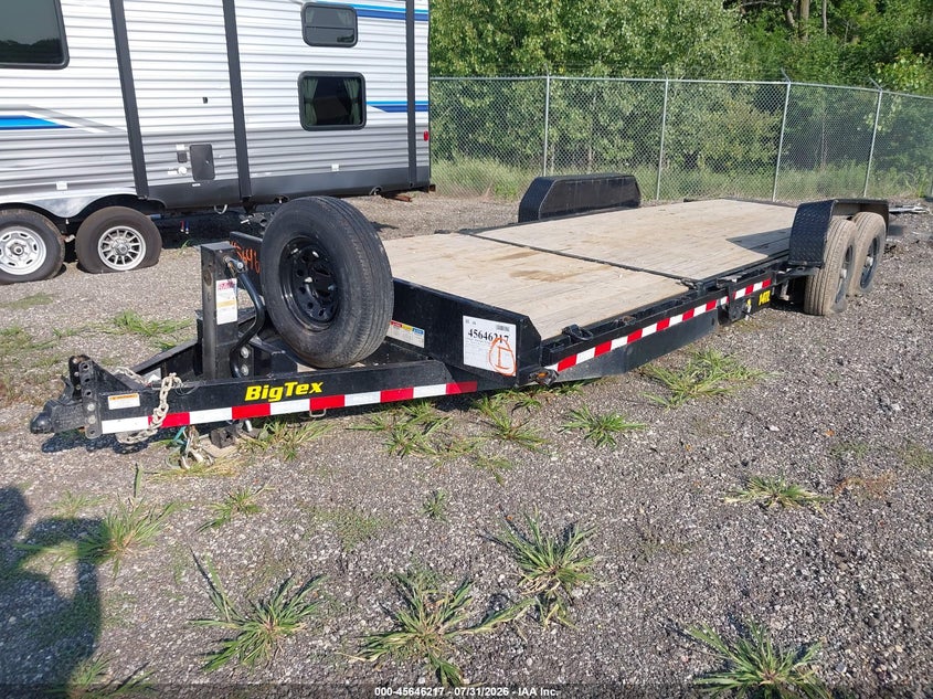 2026 BIG TEX TRAILER CO INC UNKNOWN auction photo 2