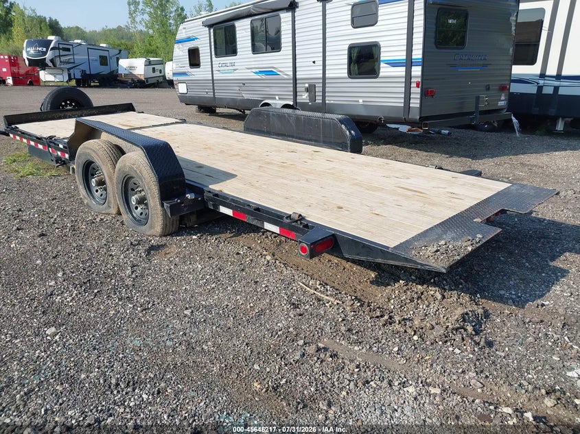 2026 BIG TEX TRAILER CO INC UNKNOWN auction photo 3