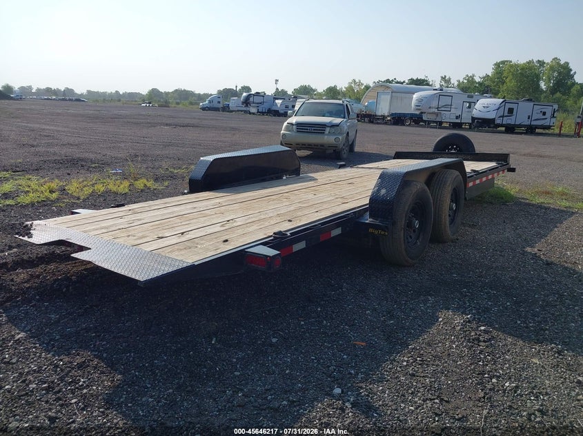 2026 BIG TEX TRAILER CO INC UNKNOWN auction photo 4