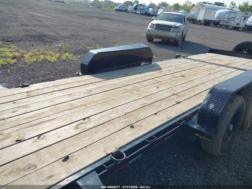 2026 BIG TEX TRAILER CO INC UNKNOWN auction photo 5