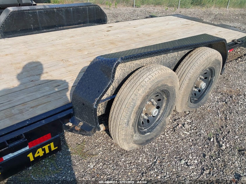 2026 BIG TEX TRAILER CO INC UNKNOWN auction photo 6