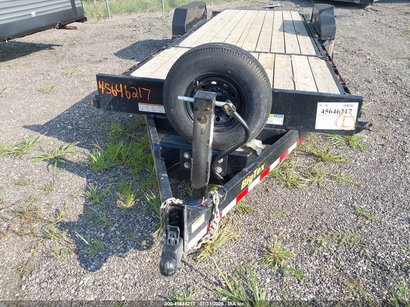 2026 BIG TEX TRAILER CO INC UNKNOWN auction photo 7