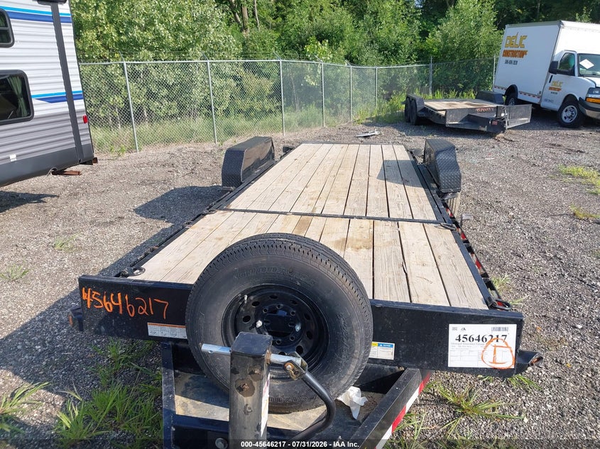 2026 BIG TEX TRAILER CO INC UNKNOWN auction photo 8