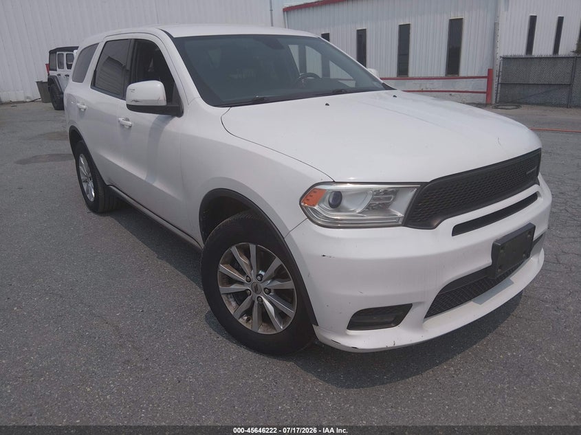 Vin: 1c4rdjfg6lc308315, lot: 46144777, dodge durango pursuit awd 2020 img_1