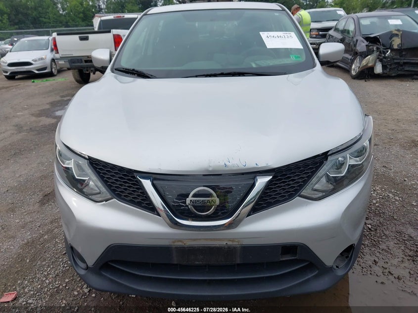 NISSAN ROGUE SPORT 2019 VIN JN1BJ1CR4KW620696