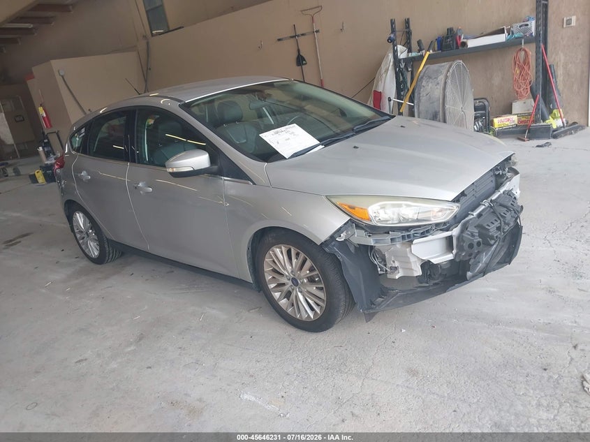 Vin: 1fadp3n22fl273365, lot: 46144786, ford focus titanium 2015 img_1
