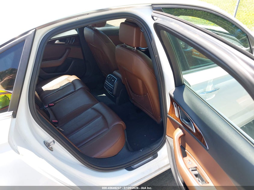 2015 Audi A6 2.0T Premium VIN: WAUGFAFC2FN019582 Lot: 45646237