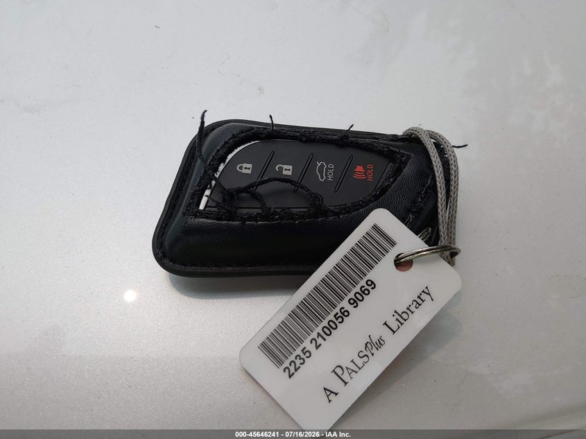 2022 Lexus Es 300H Luxury VIN: 58AEA1C18NU015136 Lot: 45646241