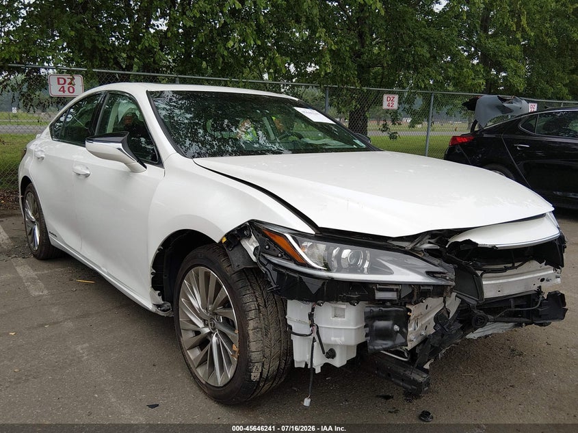 Vin: 58aea1c18nu015136, lot: 46144796, lexus es 300h luxury 2022 img_1