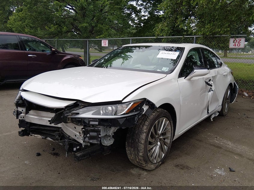 Vin: 58aea1c18nu015136, lot: 46144796, lexus es 300h luxury 20222