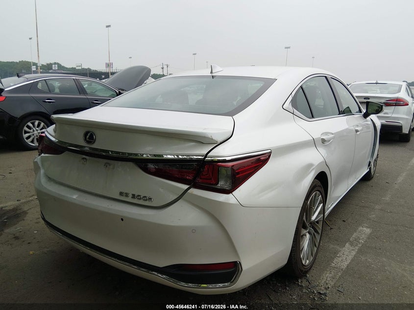 Vin: 58aea1c18nu015136, lot: 46144796, lexus es 300h luxury 20224