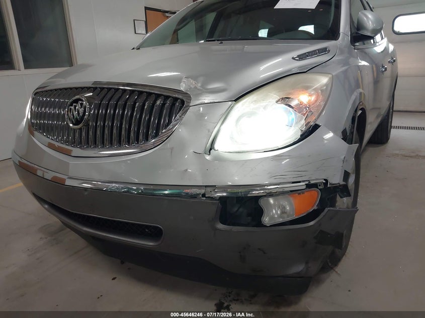 2012 Buick Enclave Leather VIN: 5GAKVCED7CJ399920 Lot: 45646246
