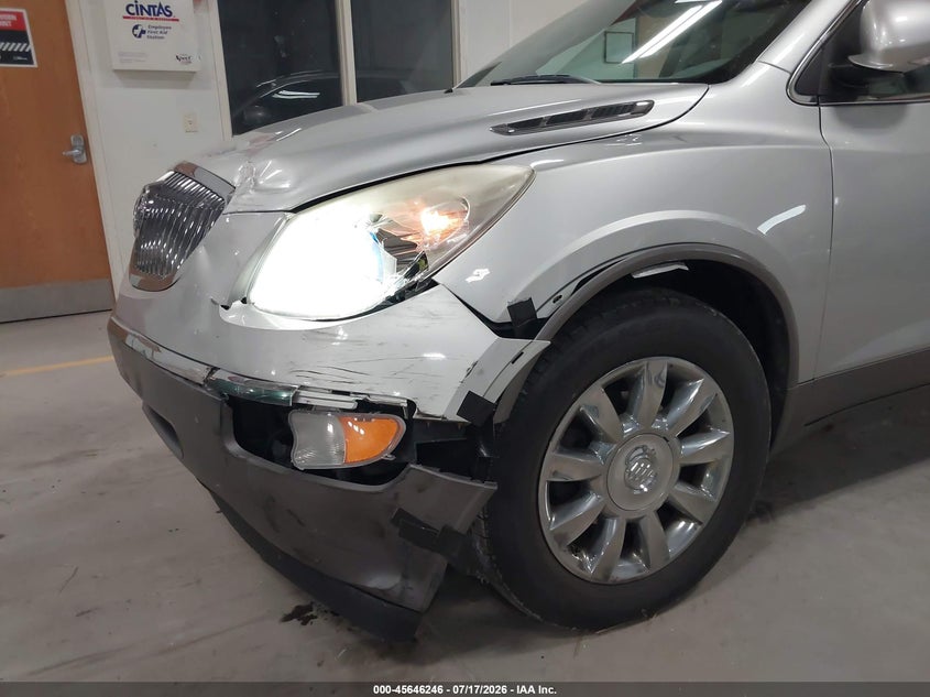 2012 Buick Enclave Leather VIN: 5GAKVCED7CJ399920 Lot: 45646246