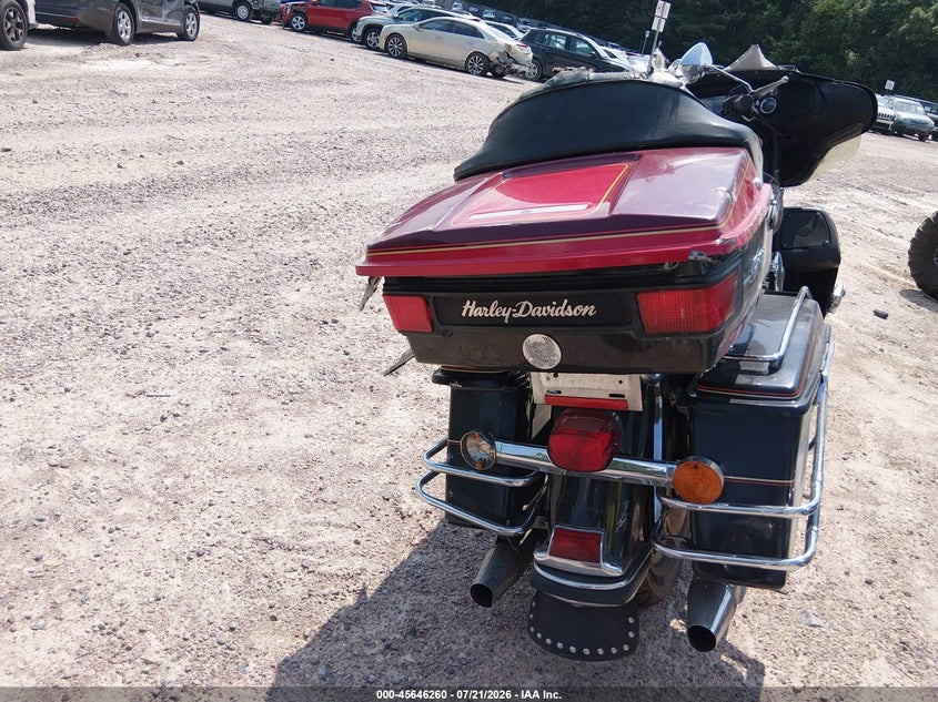 1994 Harley-Davidson Flhtc Ultra VIN: 1HD1DPL17RY503267 Lot: 45646260