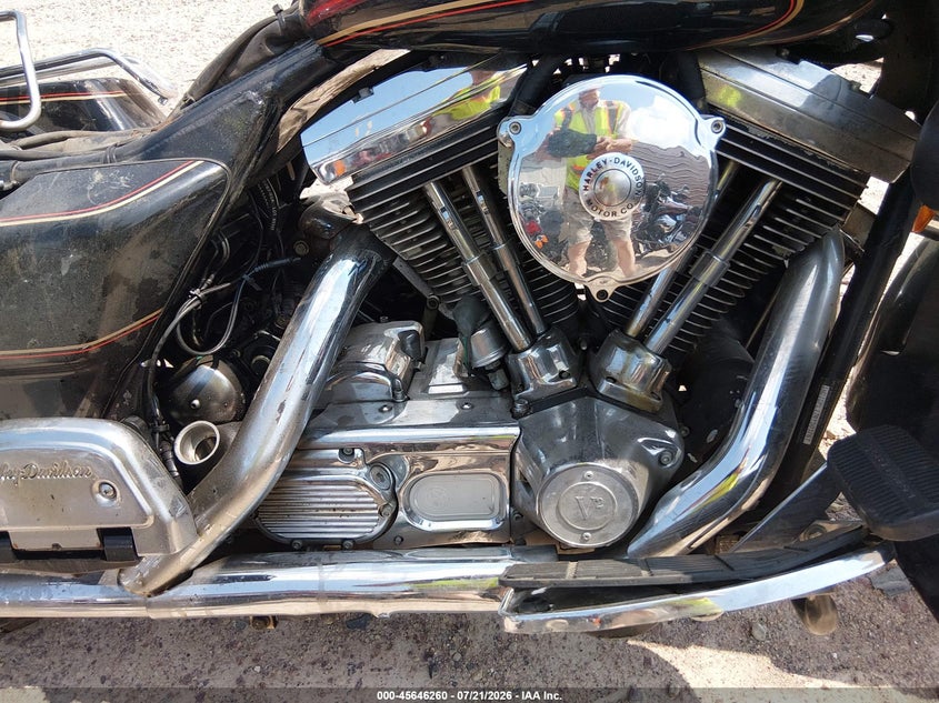 1994 Harley-Davidson Flhtc Ultra VIN: 1HD1DPL17RY503267 Lot: 45646260