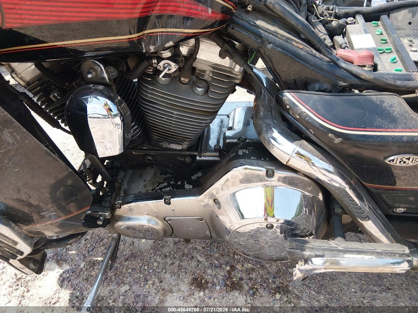 1994 Harley-Davidson Flhtc Ultra VIN: 1HD1DPL17RY503267 Lot: 45646260