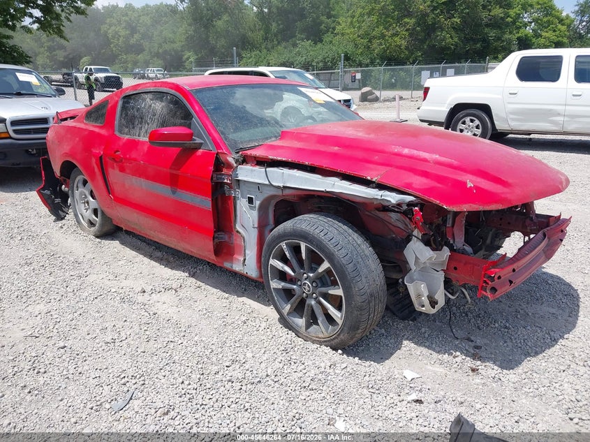 2012 Ford Gt Premium