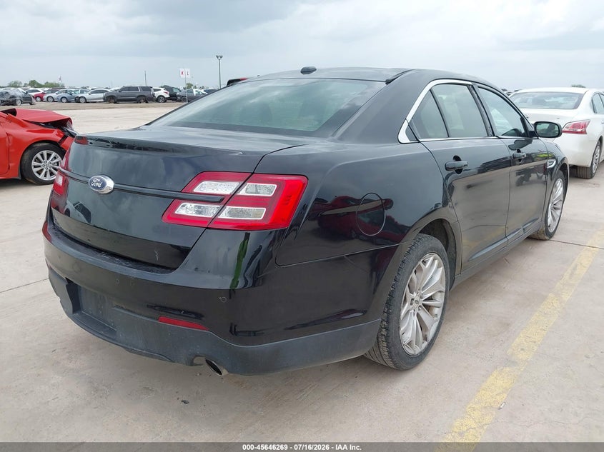 Vin: 1fahp2f83kg118423, lot: 46144824, ford taurus limited 20194