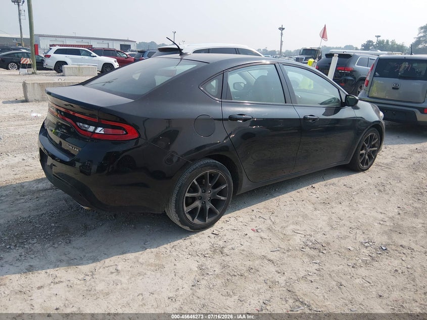 AtlanticExpress - Dodge Dart