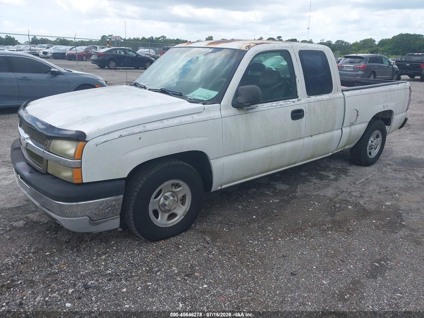 AtlanticExpress - Chevrolet Silverado 1500