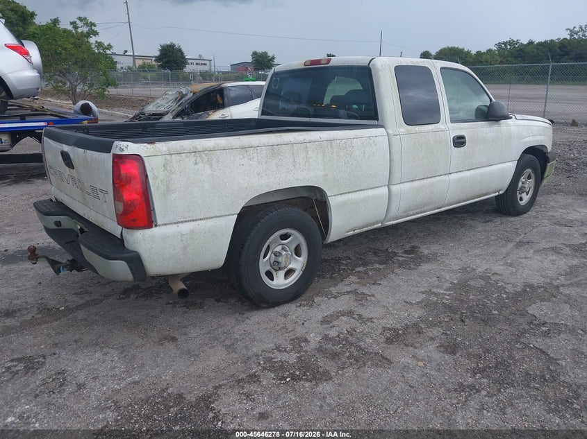 AtlanticExpress - Chevrolet Silverado 1500