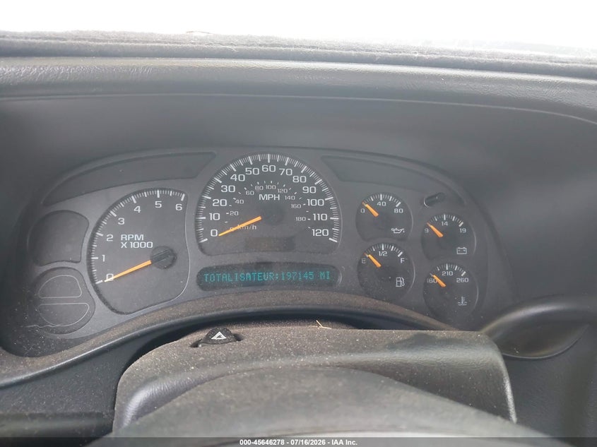 AtlanticExpress - Chevrolet Silverado 1500