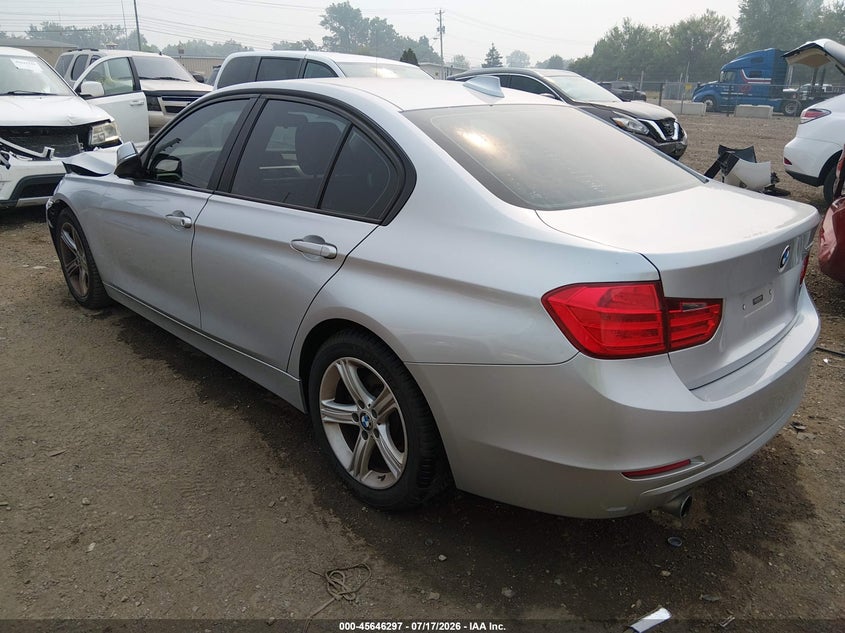 Vin: wba3b1c52epv79458, lot: 46144852, bmw 320i 20143