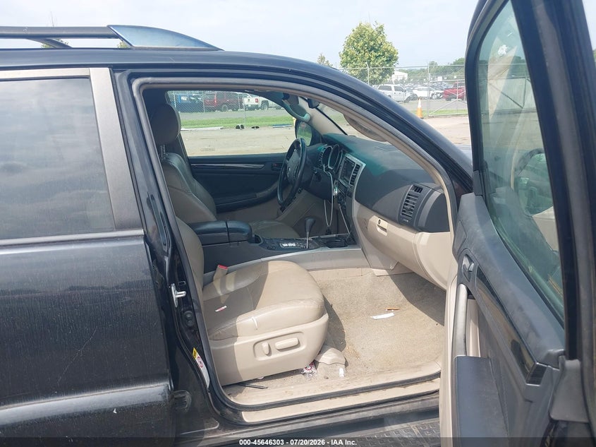 2009 TOYOTA 4RUNNER auction photo 5