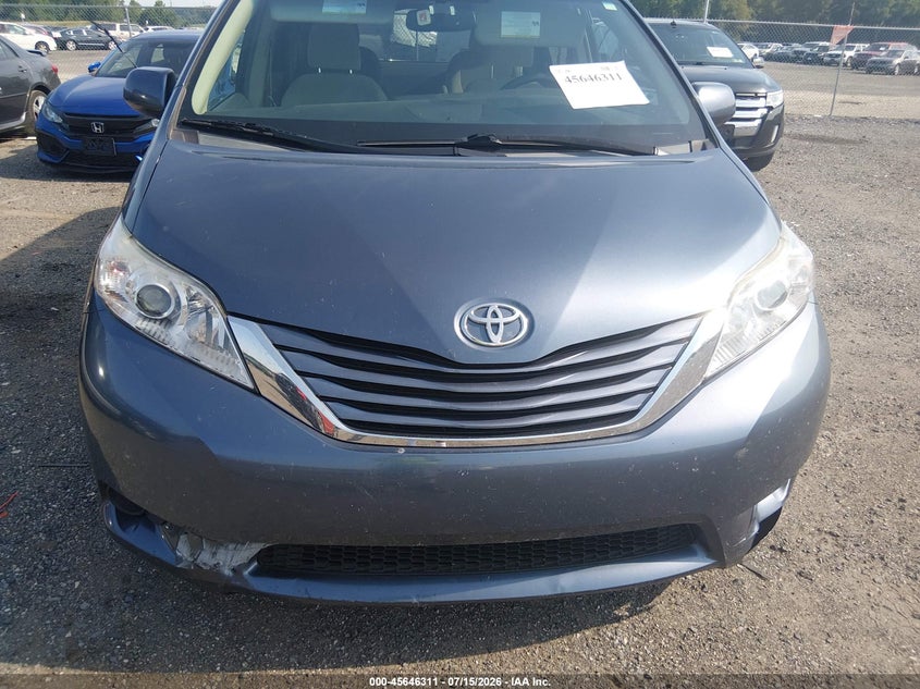 AtlanticExpress - Toyota Sienna