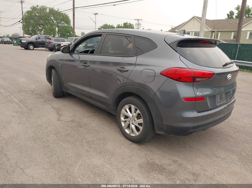 AtlanticExpress - Hyundai Tucson