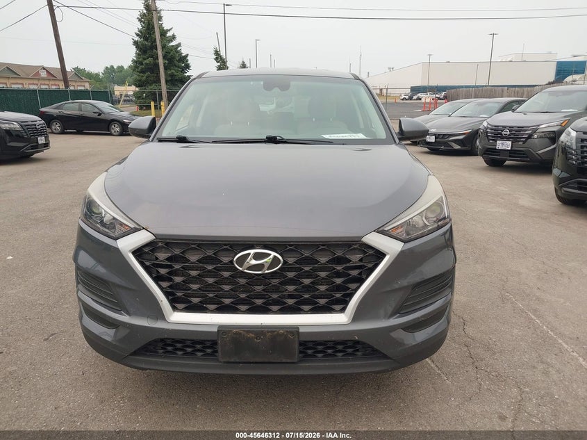 AtlanticExpress - Hyundai Tucson