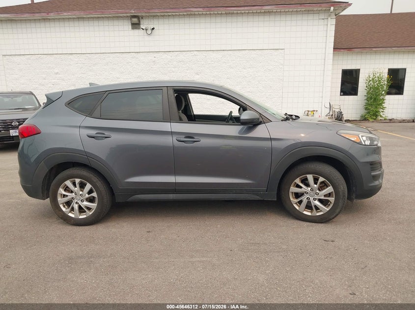 AtlanticExpress - Hyundai Tucson