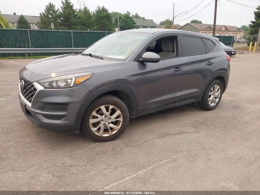 AtlanticExpress - Hyundai Tucson