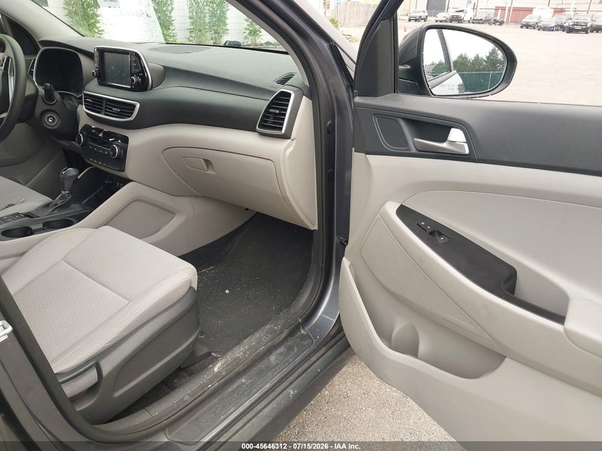 AtlanticExpress - Hyundai Tucson