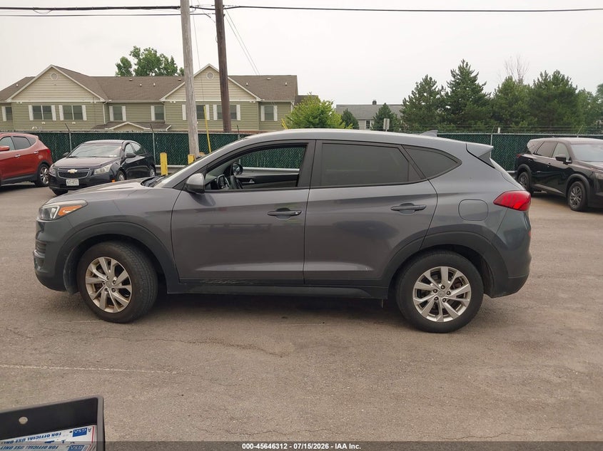 2019 HYUNDAI TUCSON SE — Фото 14