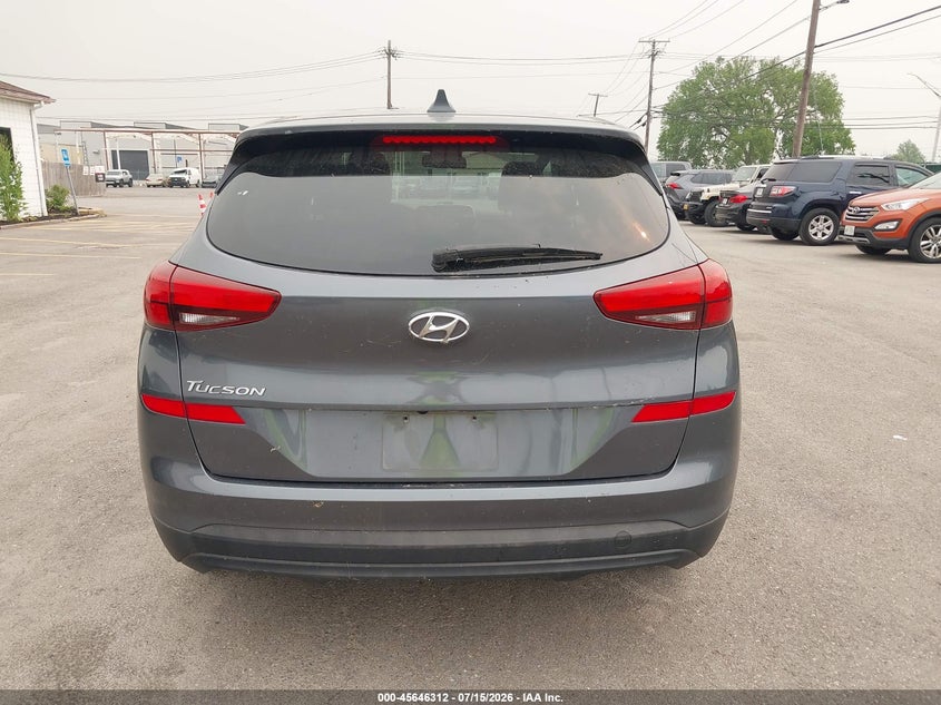 2019 HYUNDAI TUCSON SE — Фото 16