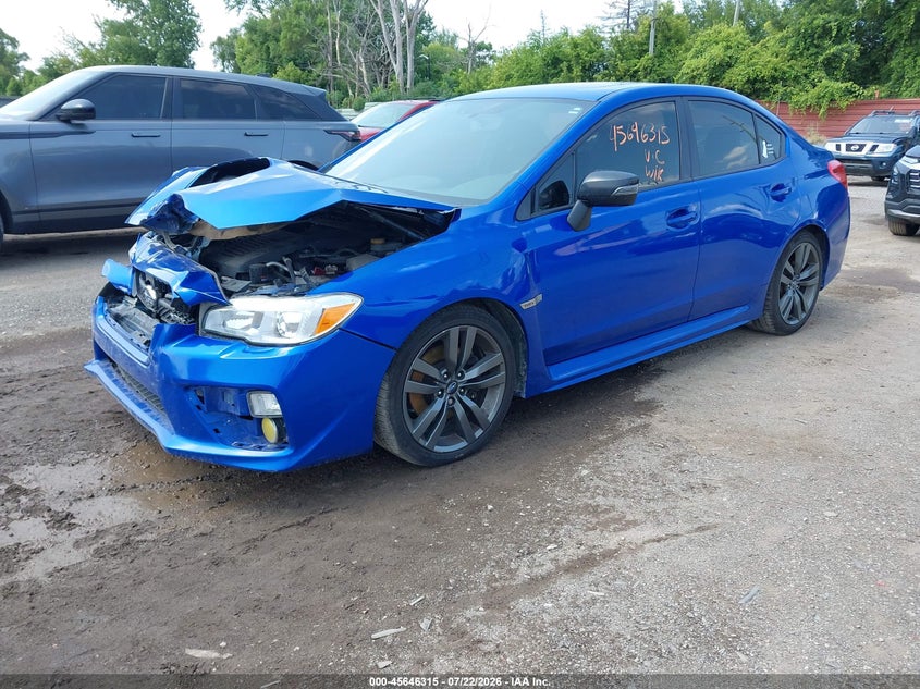 Vin: jf1va1e6xh8823981, lot: 46144870, subaru wrx premium 20172